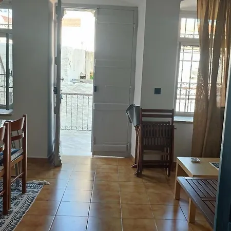 アパート Evangelia