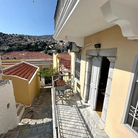 Appartement Evangelia