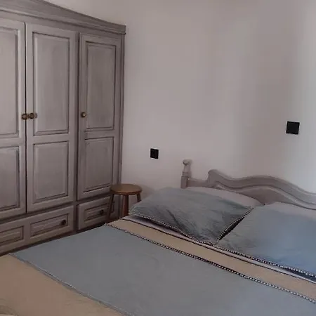 Evangelia Apartment Symi