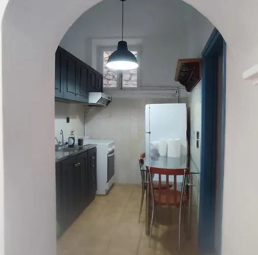 Evangelia Apartment