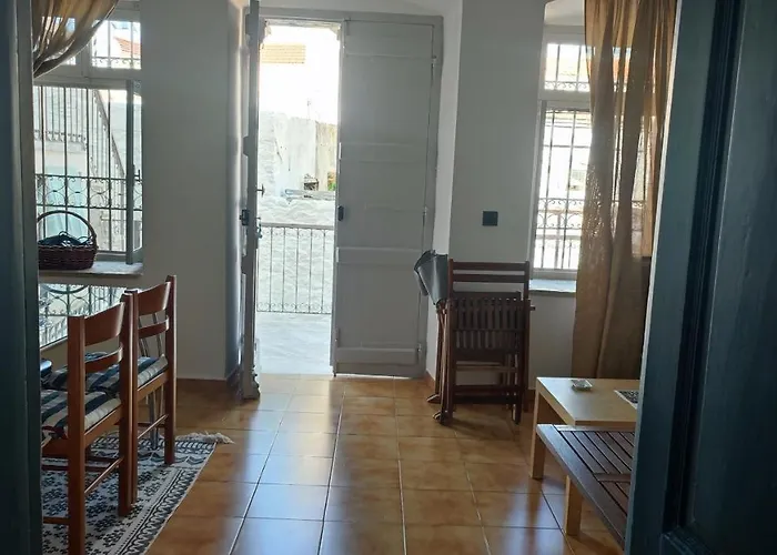 Apartamento Evangelia