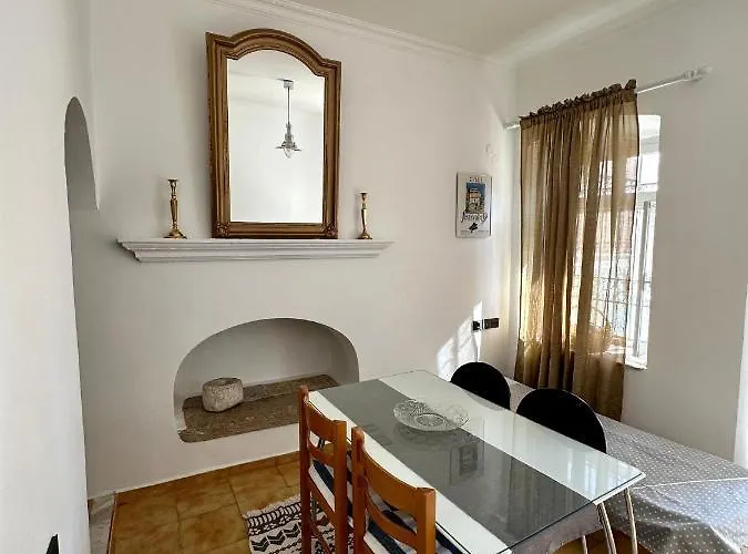 Evangelia Apartamento Symi