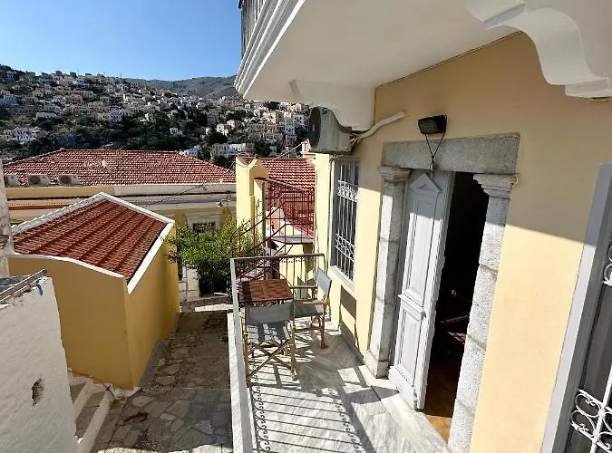 Apartamento Evangelia