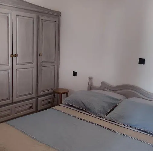 Evangelia Apartment Symi