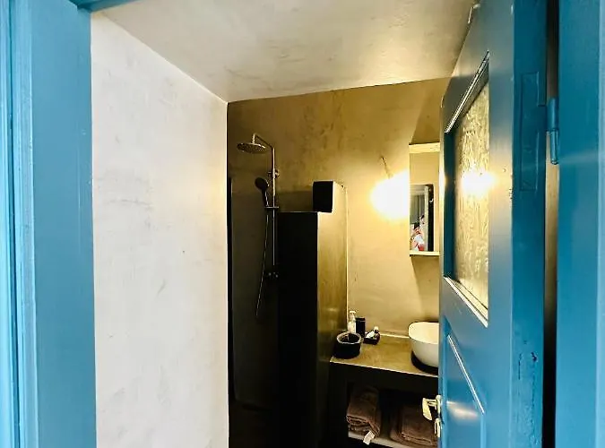 Evangelia Apartamento Symi