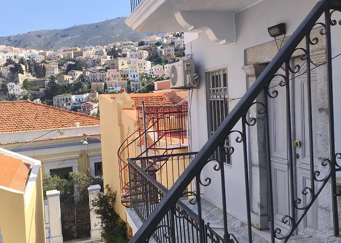 Διαμέρισμα Evangelia *